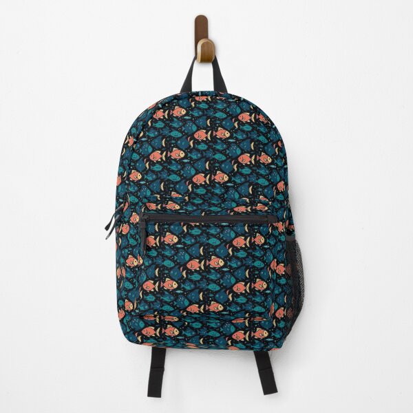Item preview, Fish designed and sold by Galathi Designs.