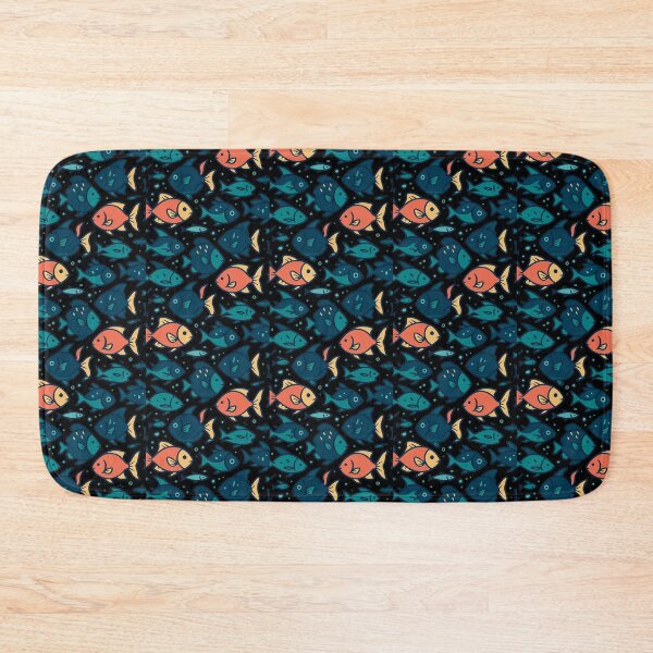 Item preview, Fish designed and sold by Galathi Designs.