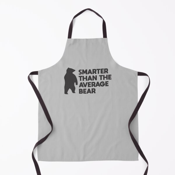 Item preview, Smarter than the Average Bear designed and sold by DalePrestonArt.