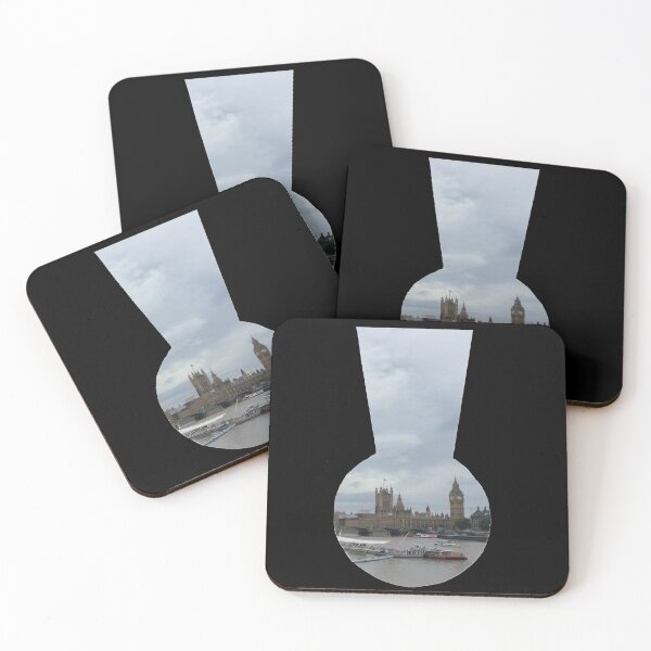 Item preview, Looking Through the Keyhole – Houses of Parliament, London designed and sold by TheMarketplaceworld.