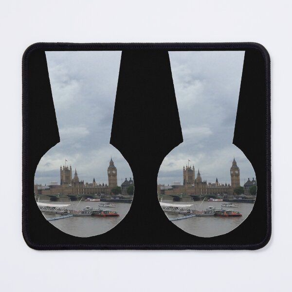 Item preview, Looking Through the Keyhole – Houses of Parliament, London designed and sold by TheMarketplaceworld.