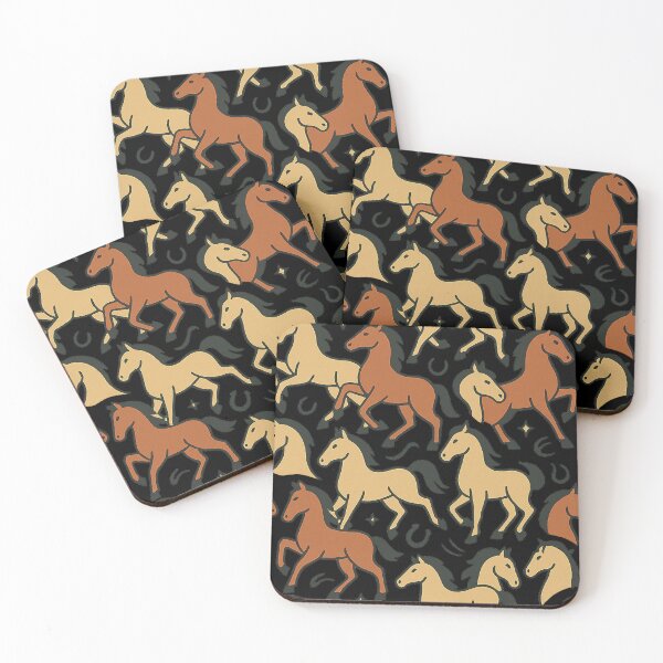 Item preview, Horses designed and sold by Galathi Designs.