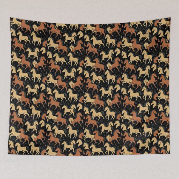 Item preview, Horses designed and sold by Galathi Designs.