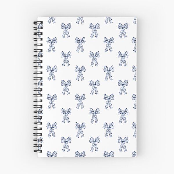 Item preview, Elegant Blue Bow Phone Case Aesthetic Gift for Her, Coquette Blue Bow Blanket Cozy Feminine Gift for Her or Mom, Elegant Blue Bow Journal Aesthetic Graduation Gift for Girls designed and sold by VivaFy.