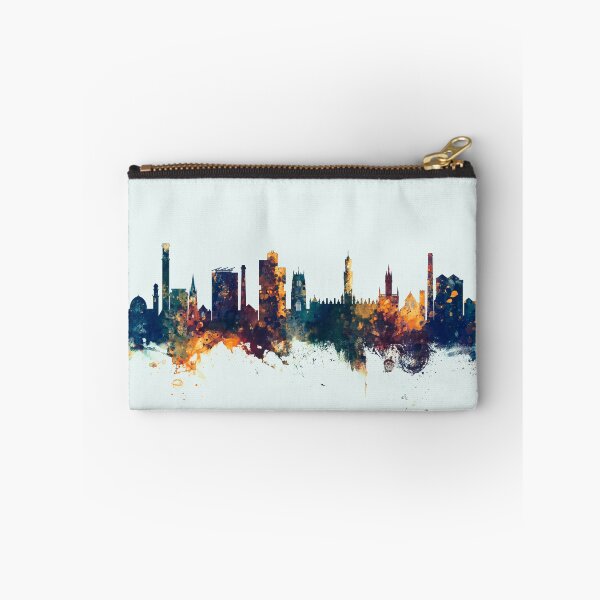 Item preview, Bradford England Skyline designed and sold by ArtPrints.