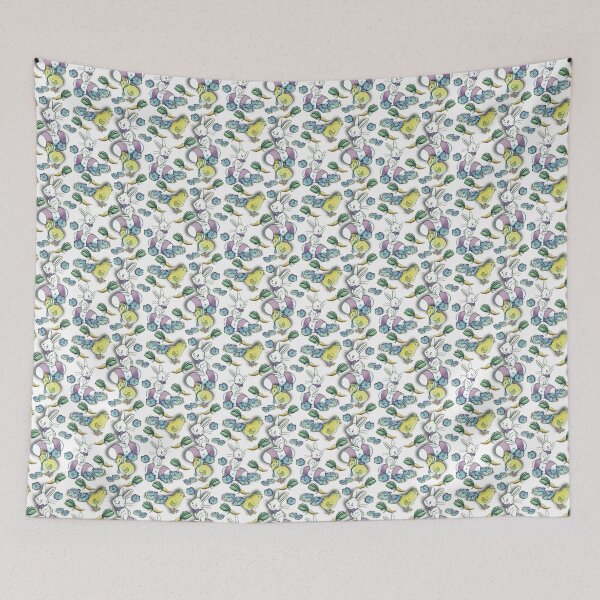 Item preview, Easter Celebration- Buttercup designed and sold by WhaleAndAphid.
