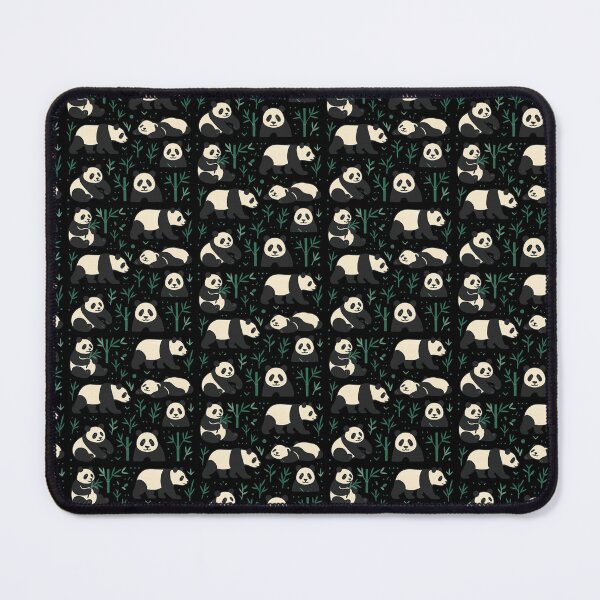 Item preview, Pandas designed and sold by Galathi Designs.