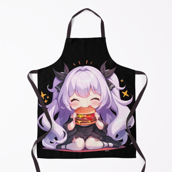 Item preview, Formidable Azur Lane Chibi Burger Cute Time designed and sold by earlobejerk.