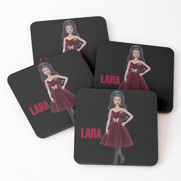 Item preview, LARA Modern Fashion Doll Clean Minimal Icon 1 designed and sold by daila70.