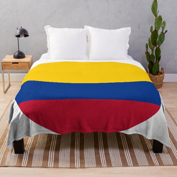 Item preview, Colombia Round Flag Colombian Patriotic Heritage designed and sold by NTGUILTY.