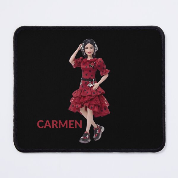 Item preview, CARMEN Modern Fashion Doll Clean Minimal Icon 1 designed and sold by daila70.