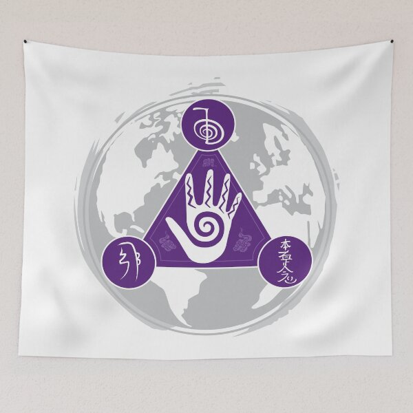 Item preview, Reiki Symbols and Hand Energy designed and sold by marcosty.