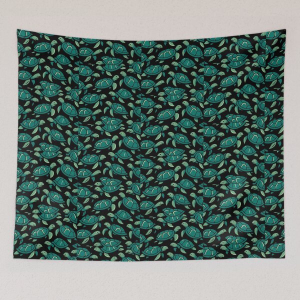 Item preview, Turtles designed and sold by Galathi Designs.