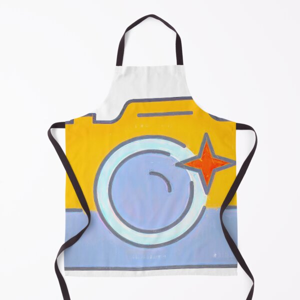 Item preview, Digital Camera Illustration - Photography Art Print designed and sold by NadalArtStudio.