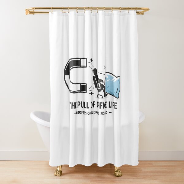 Item preview, Funny Office Life T-Shirt Design – The Pull of Office Life, Work Humor Graphic, Digital Nomad Funny Design, Office Joke Sticker PNG designed and sold by ZYNORAworld.