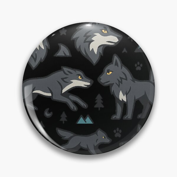 Item preview, Wolves designed and sold by Galathi Designs.