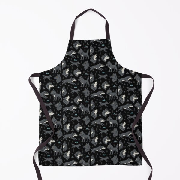 Item preview, Wolves designed and sold by Galathi Designs.