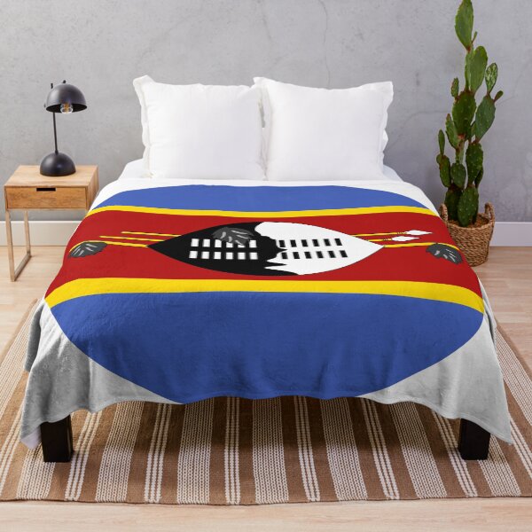 Item preview, Eswatini Round Flag Eswatini Patriotic Heritage designed and sold by NTGUILTY.