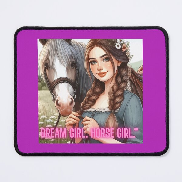 Item preview, Dream Girl. Horse Girl designed and sold by Rvdesign18.
