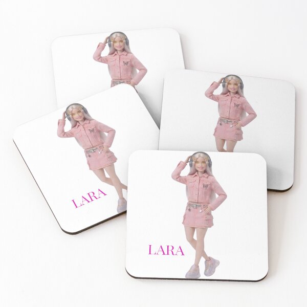 Item preview, LARA Modern Fashion Doll Clean Minimal Icon 3 designed and sold by daila70.