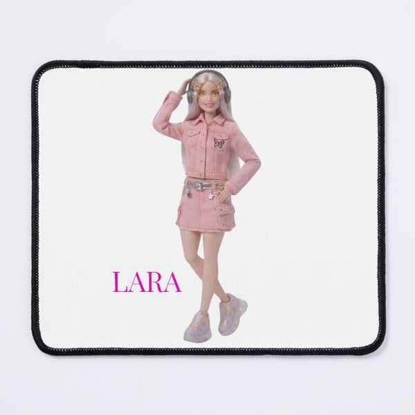 Item preview, LARA Modern Fashion Doll Clean Minimal Icon 3 designed and sold by daila70.
