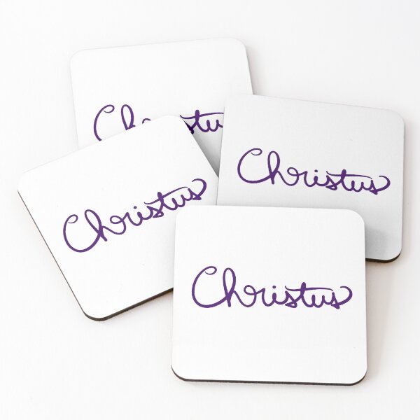 Item preview, Christ in Latin designed and sold by abeink.