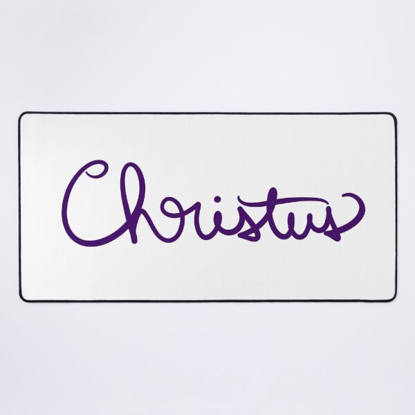 Item preview, Christ in Latin designed and sold by abeink.