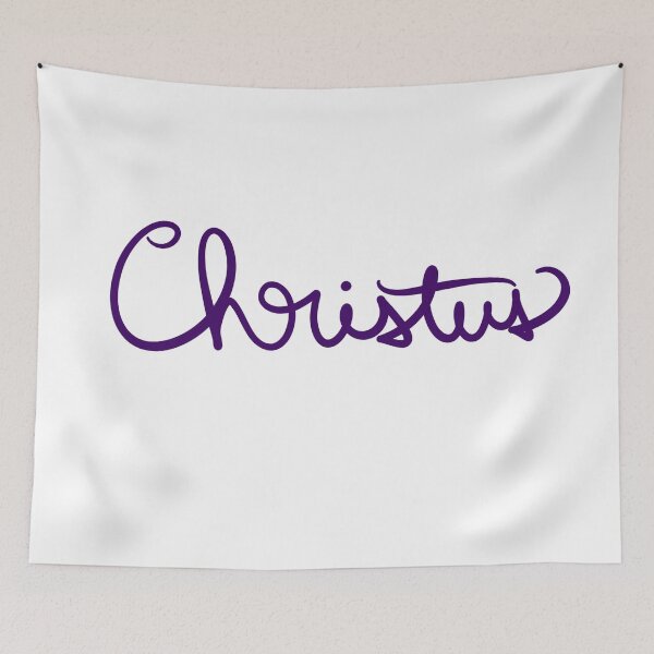 Item preview, Christ in Latin designed and sold by abeink.