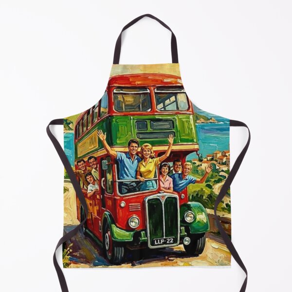 Item preview, We’re All Going on a Summer Holiday: A Tribute Art Piece designed and sold by Art's Diner.