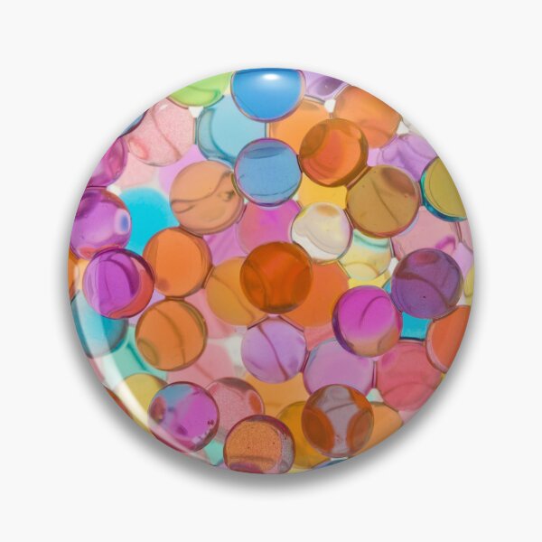Item preview, Bright Happy Translucent Abstract Bubbles  designed and sold by AnimaliaStar.