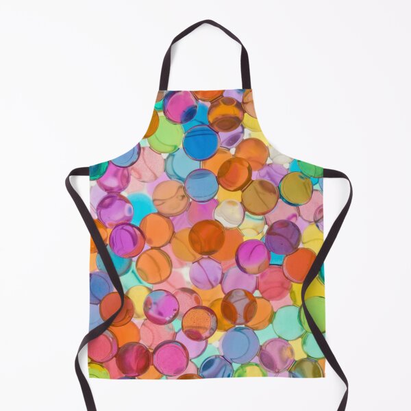 Item preview, Bright Happy Translucent Abstract Bubbles designed and sold by AnimaliaStar.