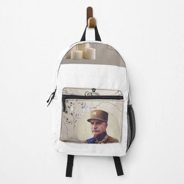 Item preview, Reza Shah Pahlavi designed and sold by Youtab Art.