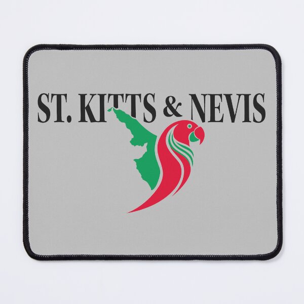 Item preview, St Kitts & Nevis Caribbean designed and sold by NPStudio.