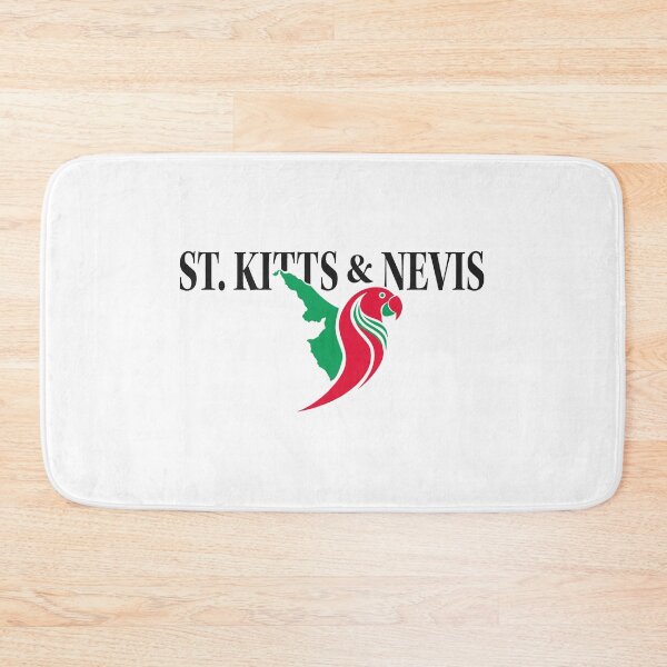 Item preview, St Kitts & Nevis Caribbean designed and sold by NPStudio.