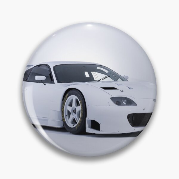Item preview, Toyota Supra GT500 - Super GT JDM Racing Poster designed and sold by Road To Track.