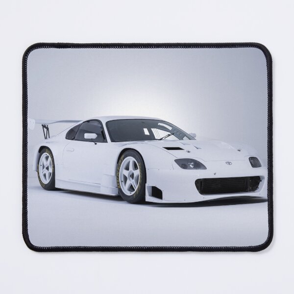 Item preview, Toyota Supra GT500 - Super GT JDM Racing Poster designed and sold by Road To Track.