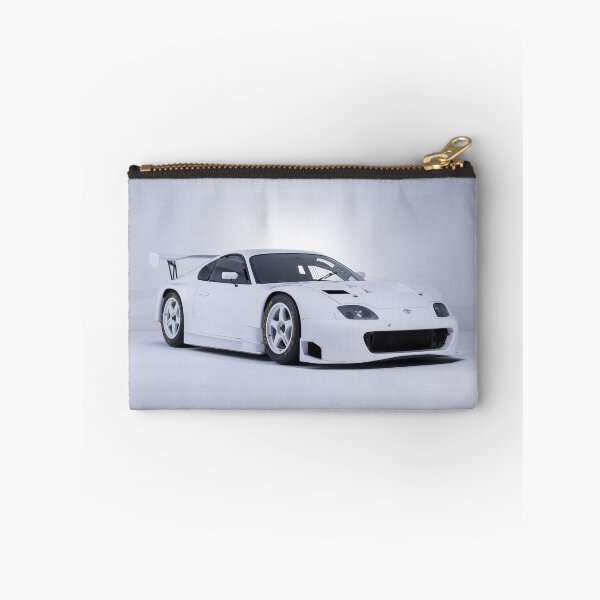 Item preview, Toyota Supra GT500 - Super GT JDM Racing Poster designed and sold by Road To Track.