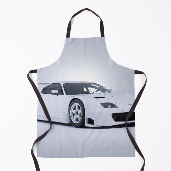 Item preview, Toyota Supra GT500 - Super GT JDM Racing Poster designed and sold by Road To Track.