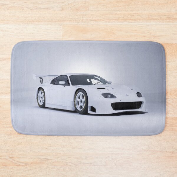 Item preview, Toyota Supra GT500 - Super GT JDM Racing Poster designed and sold by Road To Track.