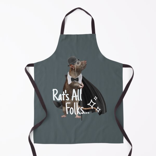Item preview, Rat’s All Folks designed and sold by PopBubbleShop.