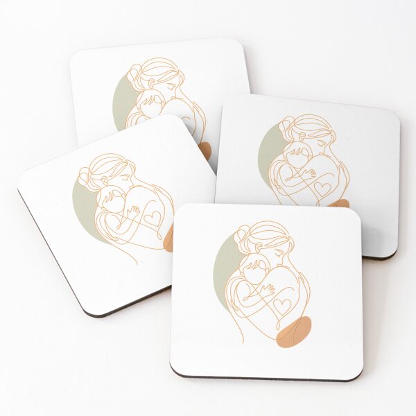 Item preview, BEST MOM EVER Design | Trendy Mom Gift | Mother's Day Aesthetic Mama designed and sold by Zyynpixel.