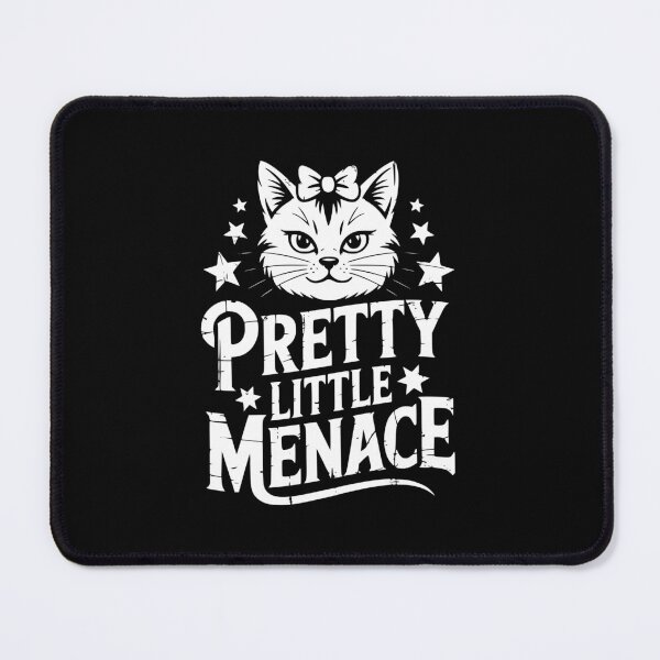Item preview, Pretty Little Menace designed and sold by theartfulaspie.
