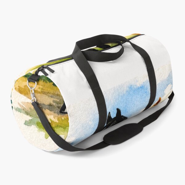 Item preview, Majestic American Saddlebreds in Snowy Harmony #2 designed and sold by Helios Be. Lavsh.