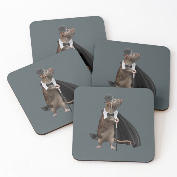 Item preview, Rat’s All Folks designed and sold by PopBubbleShop.