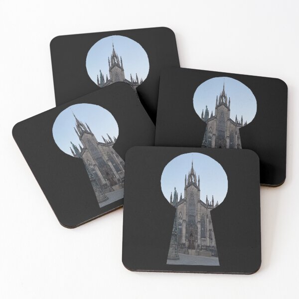 Item preview, Looking Through the Keyhole – St Giles’ Cathedral, Edinburgh designed and sold by TheMarketplaceworld.