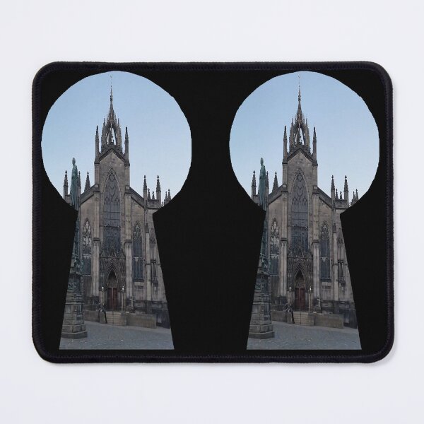 Item preview, Looking Through the Keyhole – St Giles’ Cathedral, Edinburgh designed and sold by TheMarketplaceworld.