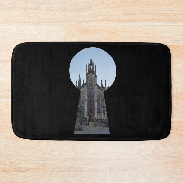 Item preview, Looking Through the Keyhole – St Giles’ Cathedral, Edinburgh designed and sold by TheMarketplaceworld.