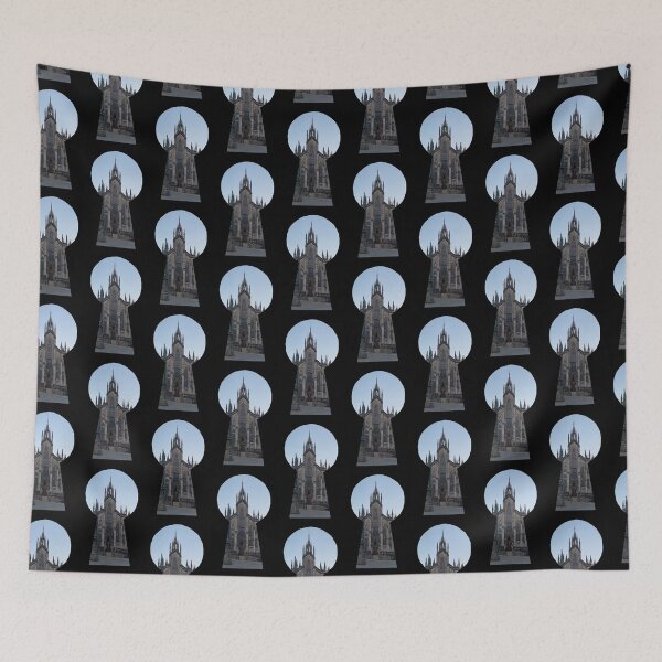 Item preview, Looking Through the Keyhole – St Giles’ Cathedral, Edinburgh designed and sold by TheMarketplaceworld.