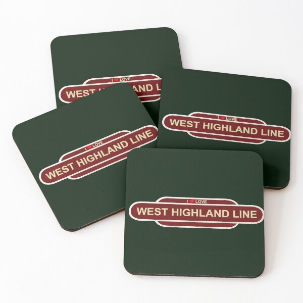 Item preview, Highland Trains designed and sold by Murph's Images.