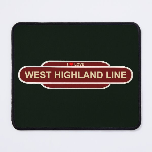 Item preview, Highland Trains designed and sold by Murph's Images.